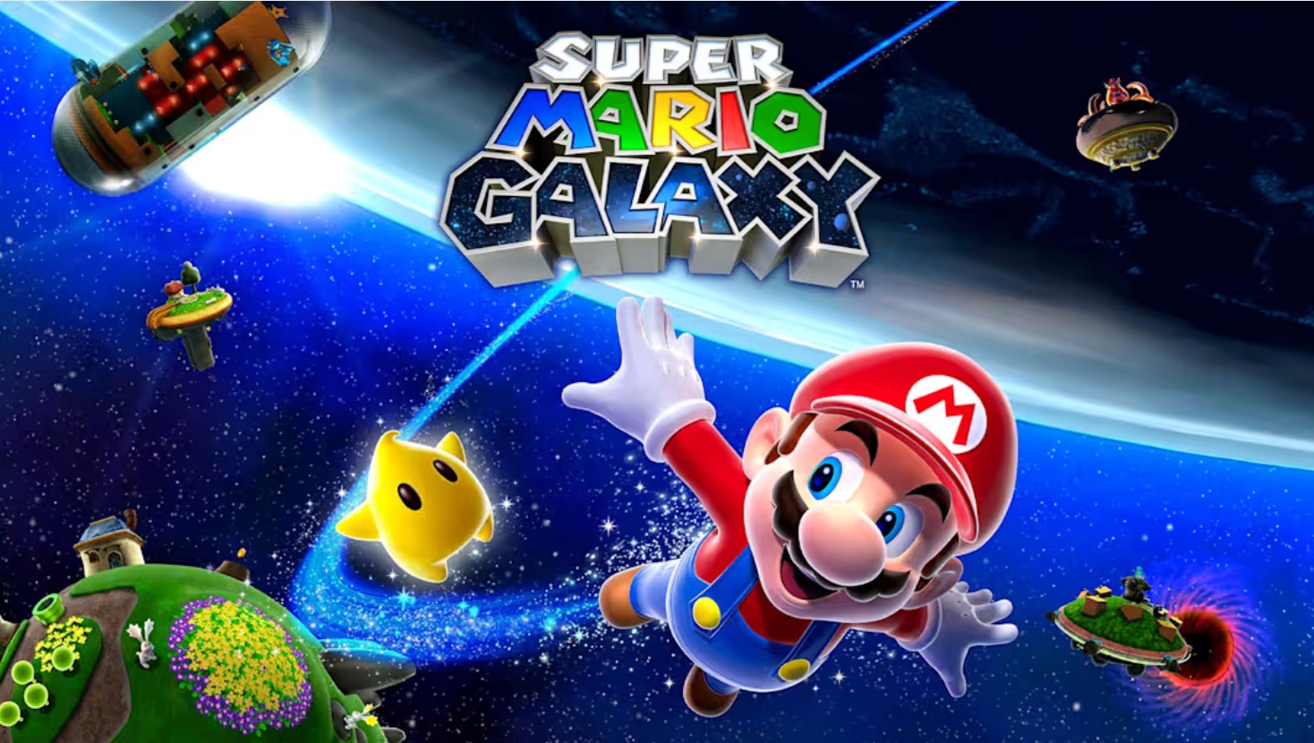 Super Mario Galaxy 遊戲攻略 @ Game-Guider | AI遊戲攻略及AI遊戲製作平台